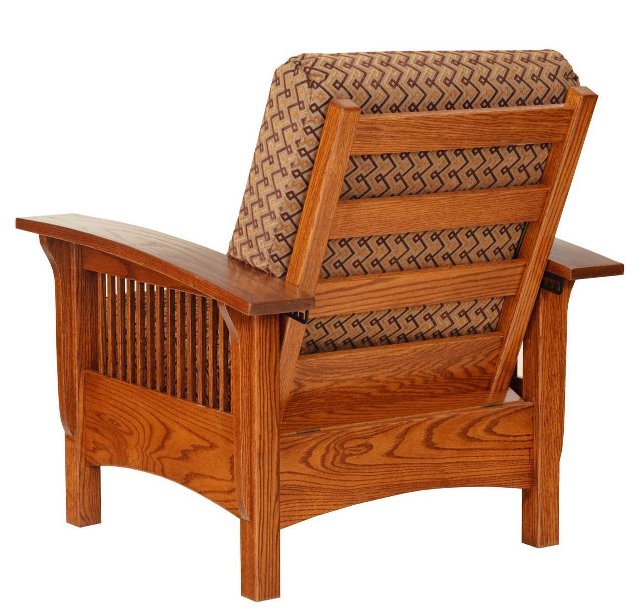 Mission Morris Chair