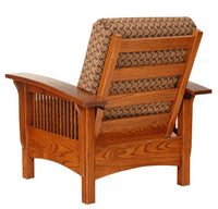 Mission Morris Chair