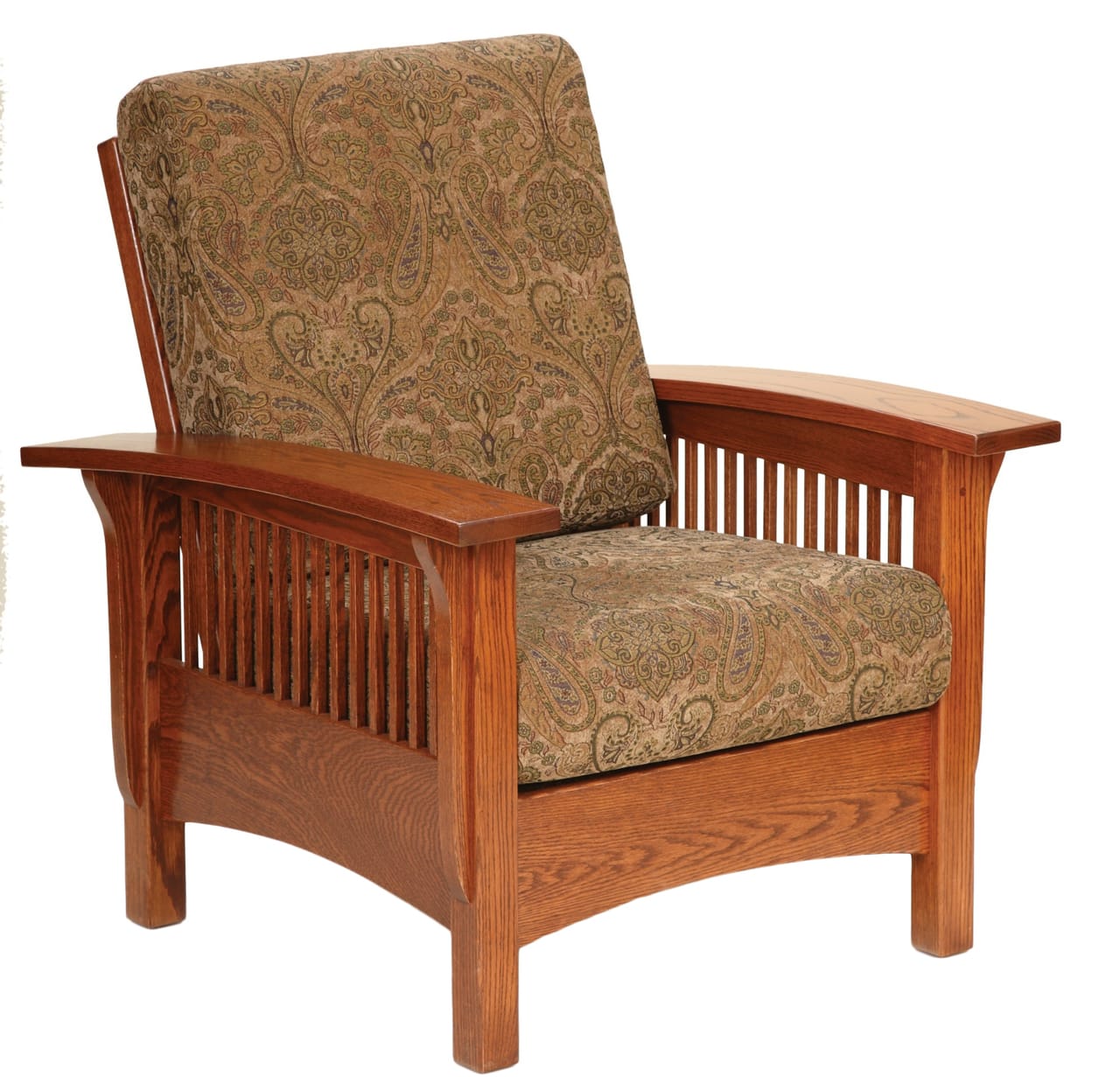 Mission Morris Chair