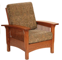 Mission Morris Chair