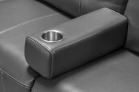 Removable Armrest w/Cup Holder