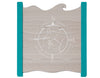 Marlin & Compass ~ Coastal ~ Finch