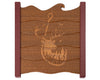 Outdoorsman ~ Cabin & Lake ~ Finch
