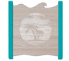 Palms ~ Coastal ~ Finch