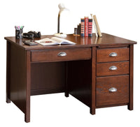 Eshton Single Pedestal Desk