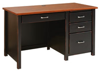 Eshton Single Pedestal Desk