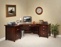 Eshton Corner Desk
