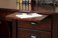 Eshton Double Pedestal Desk