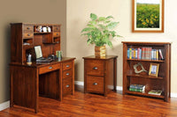 Eshton Open Bookcase