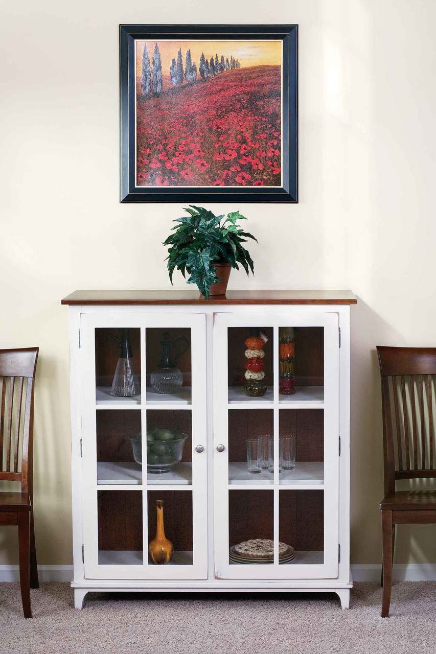 Estates Display Cabinet