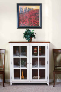 Estates Display Cabinet