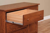 Shaker Storage Dresser