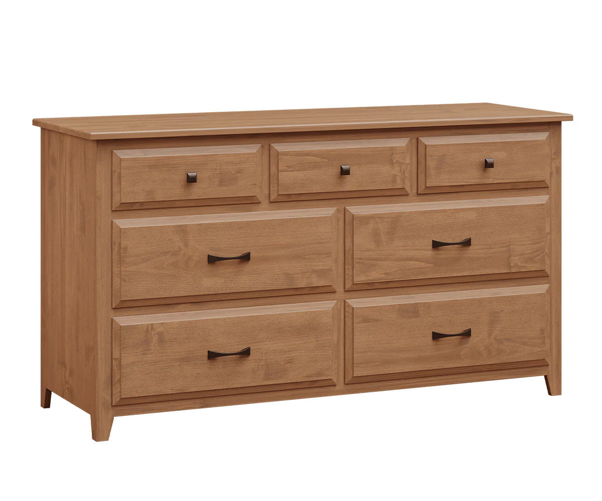 Hartford 7 Drawer Dresser
