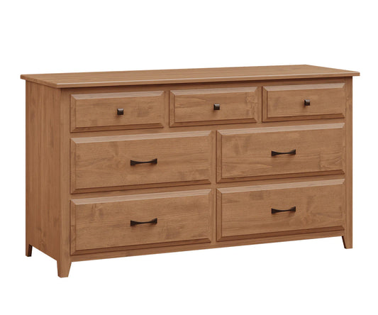 Hartford 7 Drawer Dresser