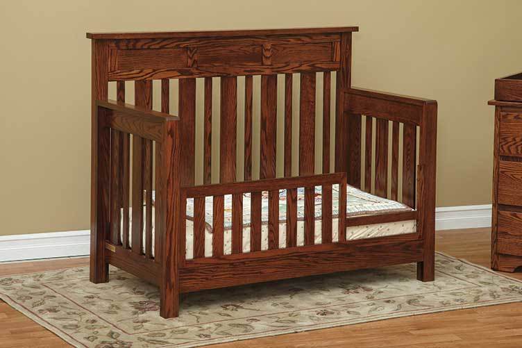 Hudson Convertible Crib