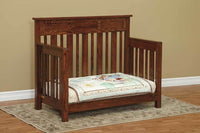 Hudson Convertible Crib