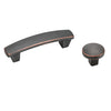 Oil Rubbed Bronze ~ Forgings III ~ Luxwood