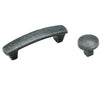 Wrought Iron ~ Forgings III ~ Luxwood