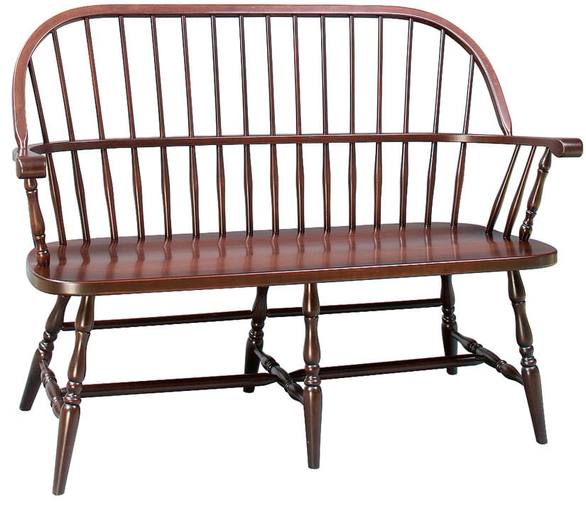 Continuous Arm Bench