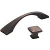 Glendale | Antique Copper ~ CF ~ Bronze Tones