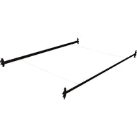 Adjustable Hook-On Bed Rails – Twin/Full