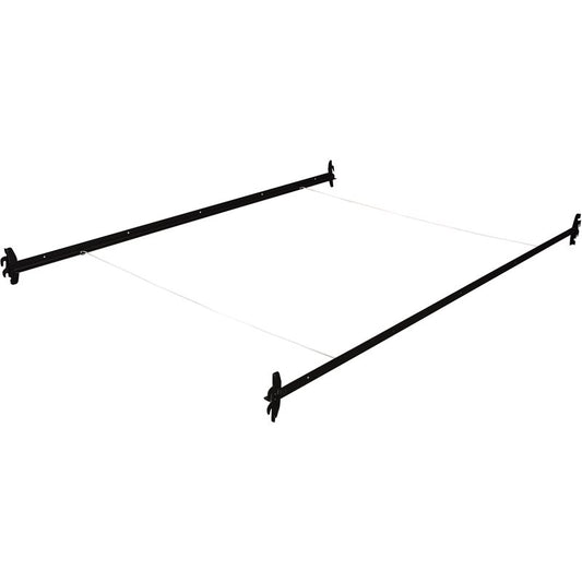 Adjustable Hook-On Bed Rails – Twin/Full