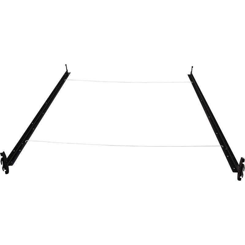 Adjustable Hook-On Bed Rails – Twin/Full