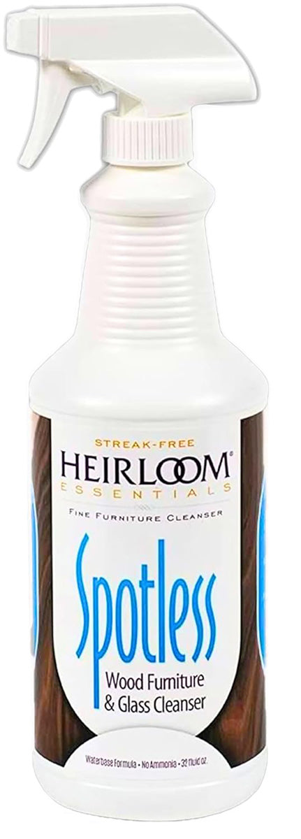 Spotless Furniture & Glass Cleanser - 32 Ounce