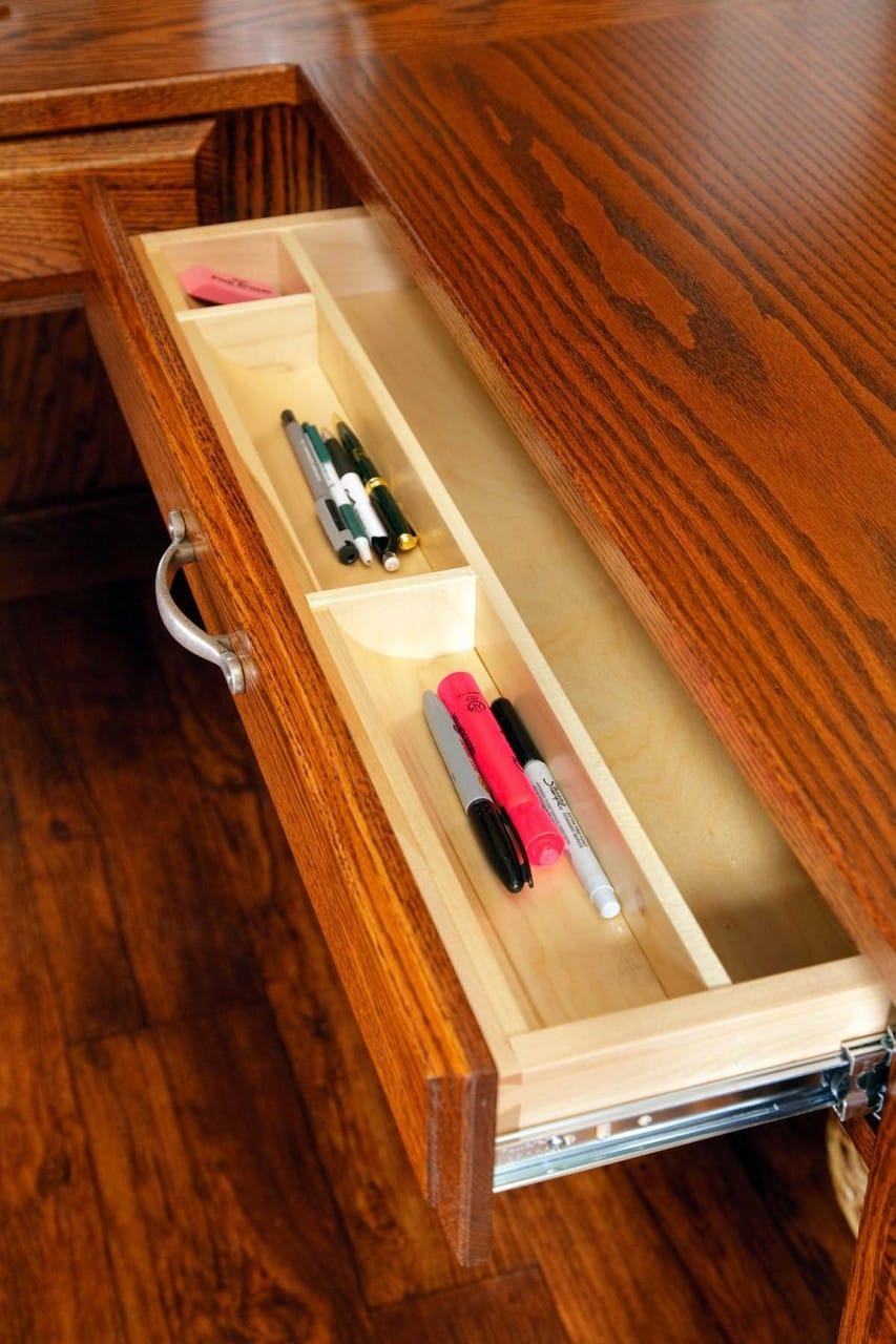 Hampton Corner Desk