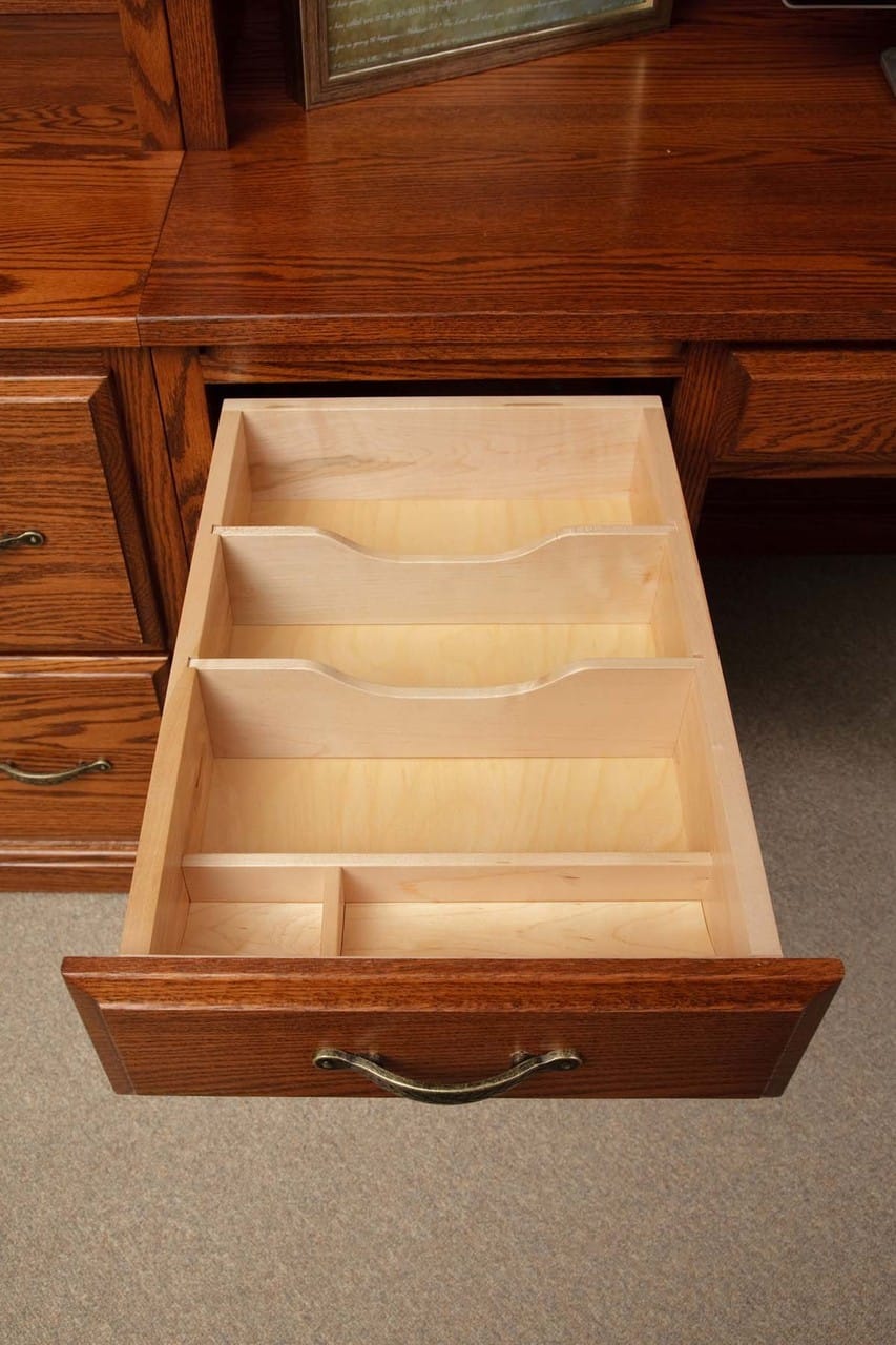 Harrington Executive Desk Group
