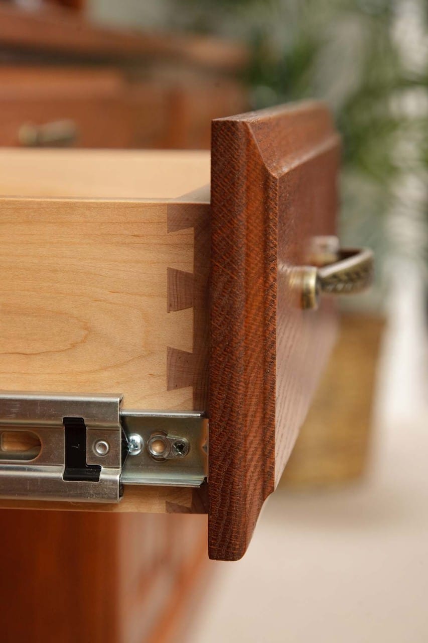 Harrington Hutch Top Computer Desk