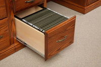 Harrington Hutch Top Computer Desk