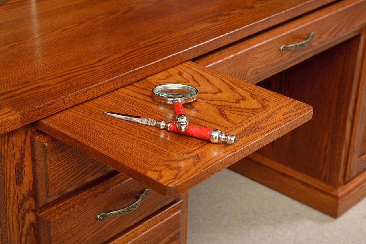 Harrington Executive Desk Group