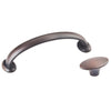 Dark Brushed Antique Copper ~ Hudson ~ Luxwood