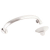 Satin Nickel ~ Hudson ~ Luxwood