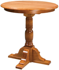 Innkeeper's High Dining Table