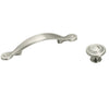 Satin Nickel ~ Inspiration I  ~ Luxwood