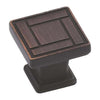 #K155-DBAC Rochester Antique Copper ~ SF ~ Form and Function