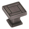 #K155-DBN Rochester Bright Nickel ~ SF ~ Form and Function