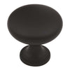 #K810-MB Clark Matte Black ~ SF ~ Form and Function