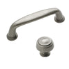 Weathered Nickel ~ Kane ~ Luxwood