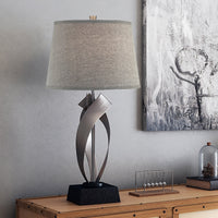 Wayde Modern Sculptural Table Lamp