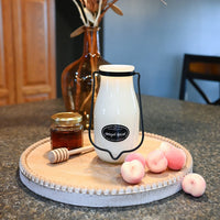 Honeyed Apricot Sweet Citrus Jar Candle