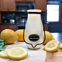 Lemon Macaroon Vanilla Citrus Jar Candle