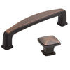 Milan | Antique Copper ~ CF ~ Bronze Tones