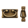 Mission | Antique English ~ Brass & Bronze ~ TCC