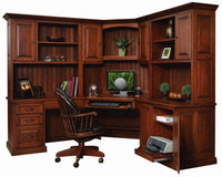 Office Pro Executive Corner Desk