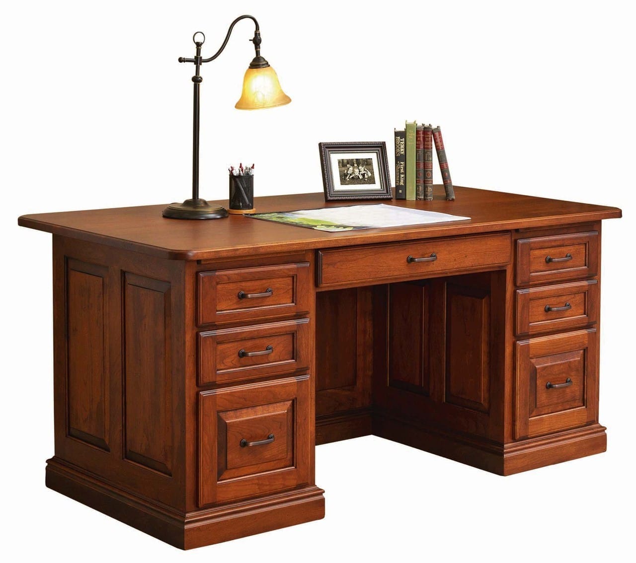 Office Pro Executive Desk