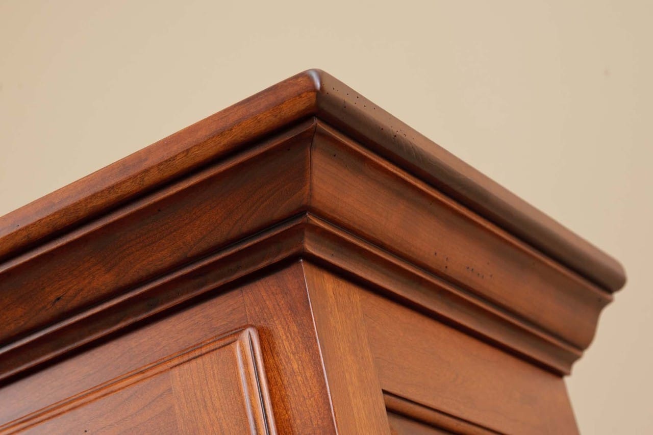 Office Pro Executive Corner Desk