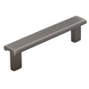 Park | Brushed Pewter ~ CF ~ Silver Tones